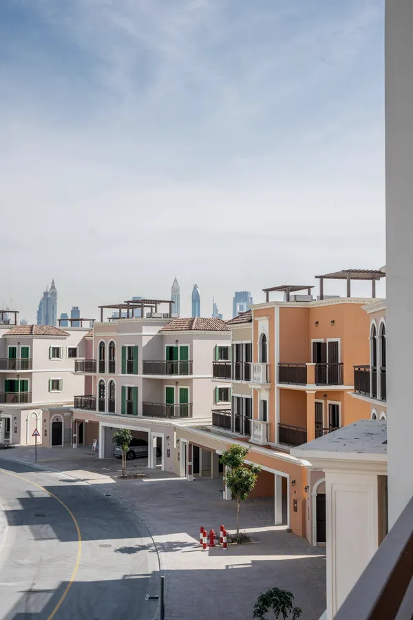 Villa community, Dubai