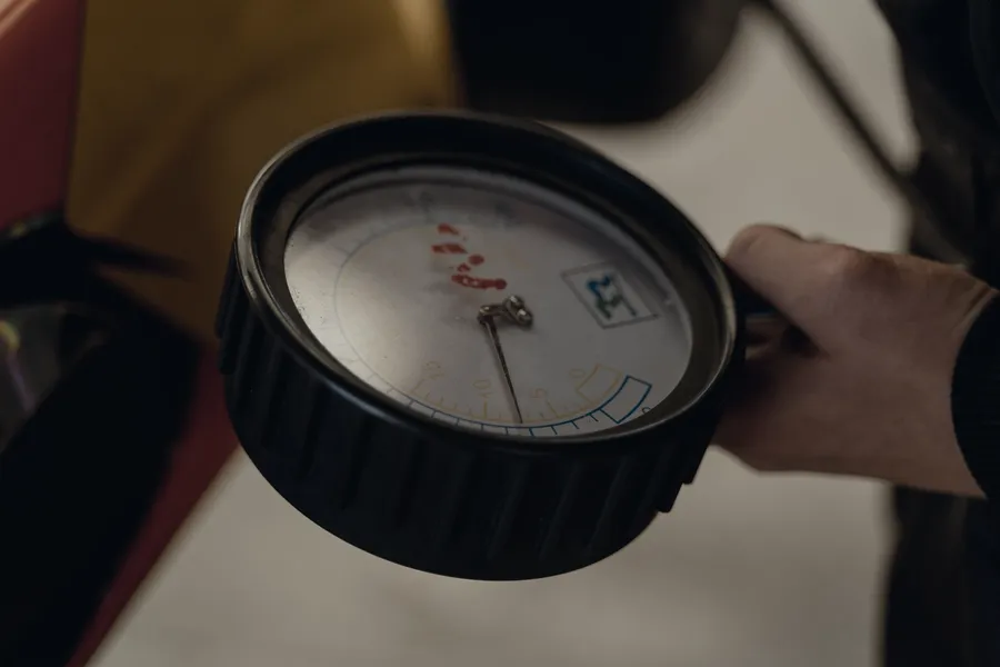 Manifold gauge