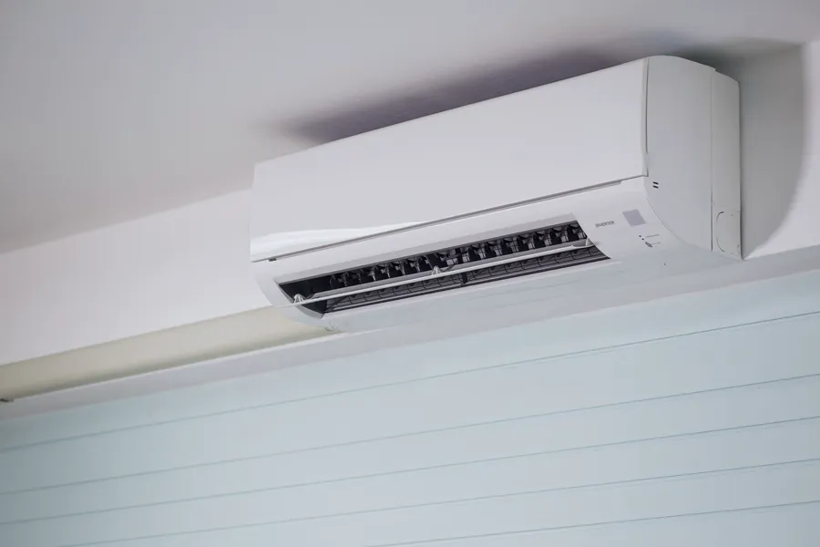 High-wall indoor unit